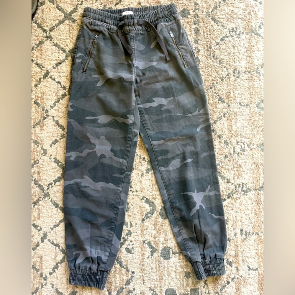 TNA Womens Camouflage Jogger Pants